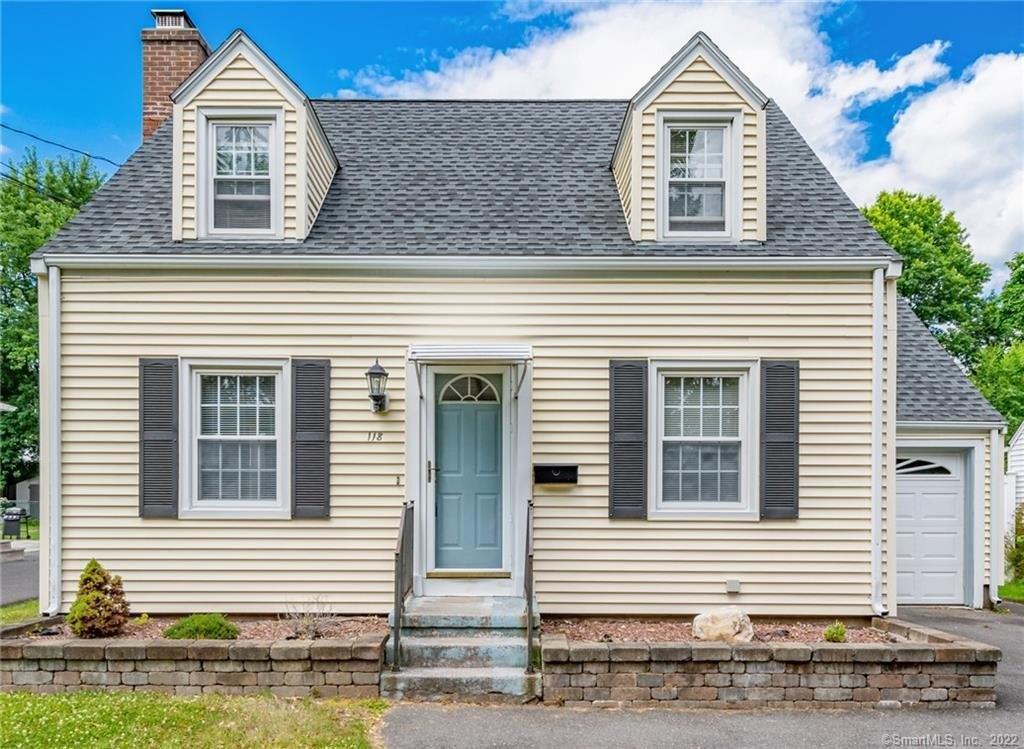 Saint Charles St, West Hartford, CT 06119