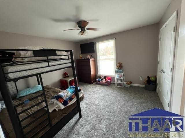 W Oak Grove Dr, Terre Haute, IN 47802