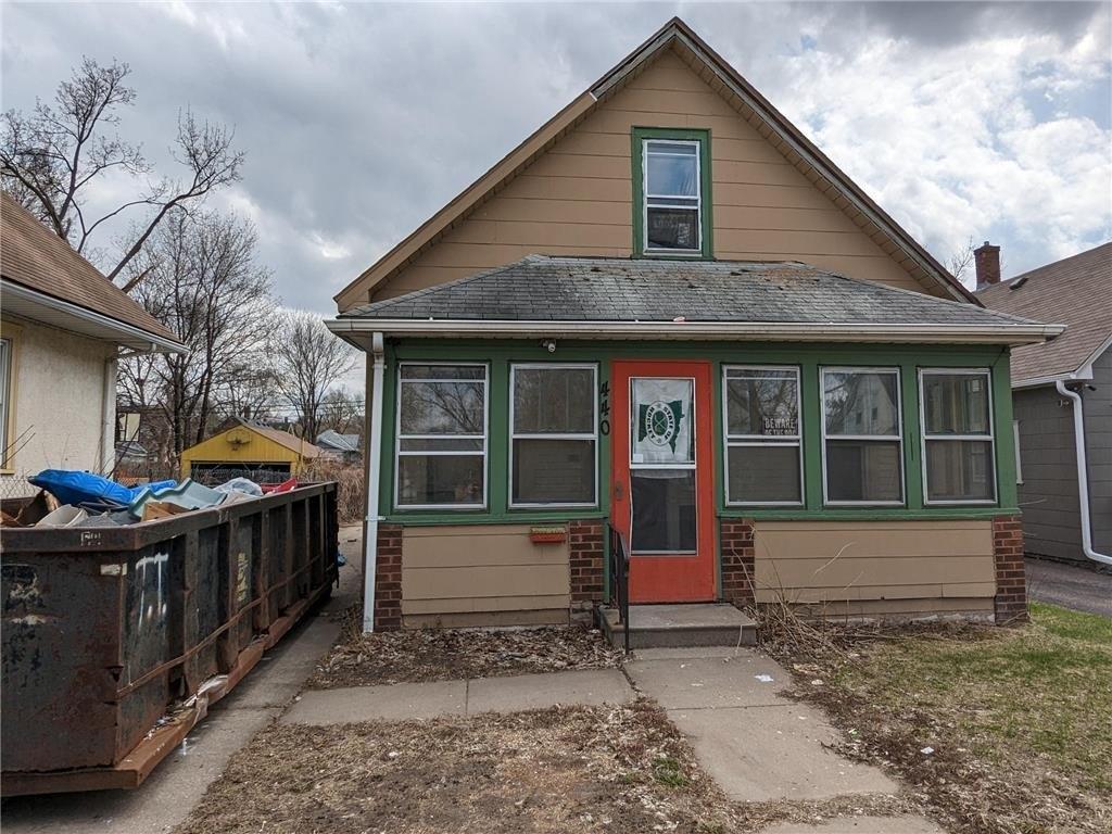 Brainerd Ave, Saint Paul, MN 55130
