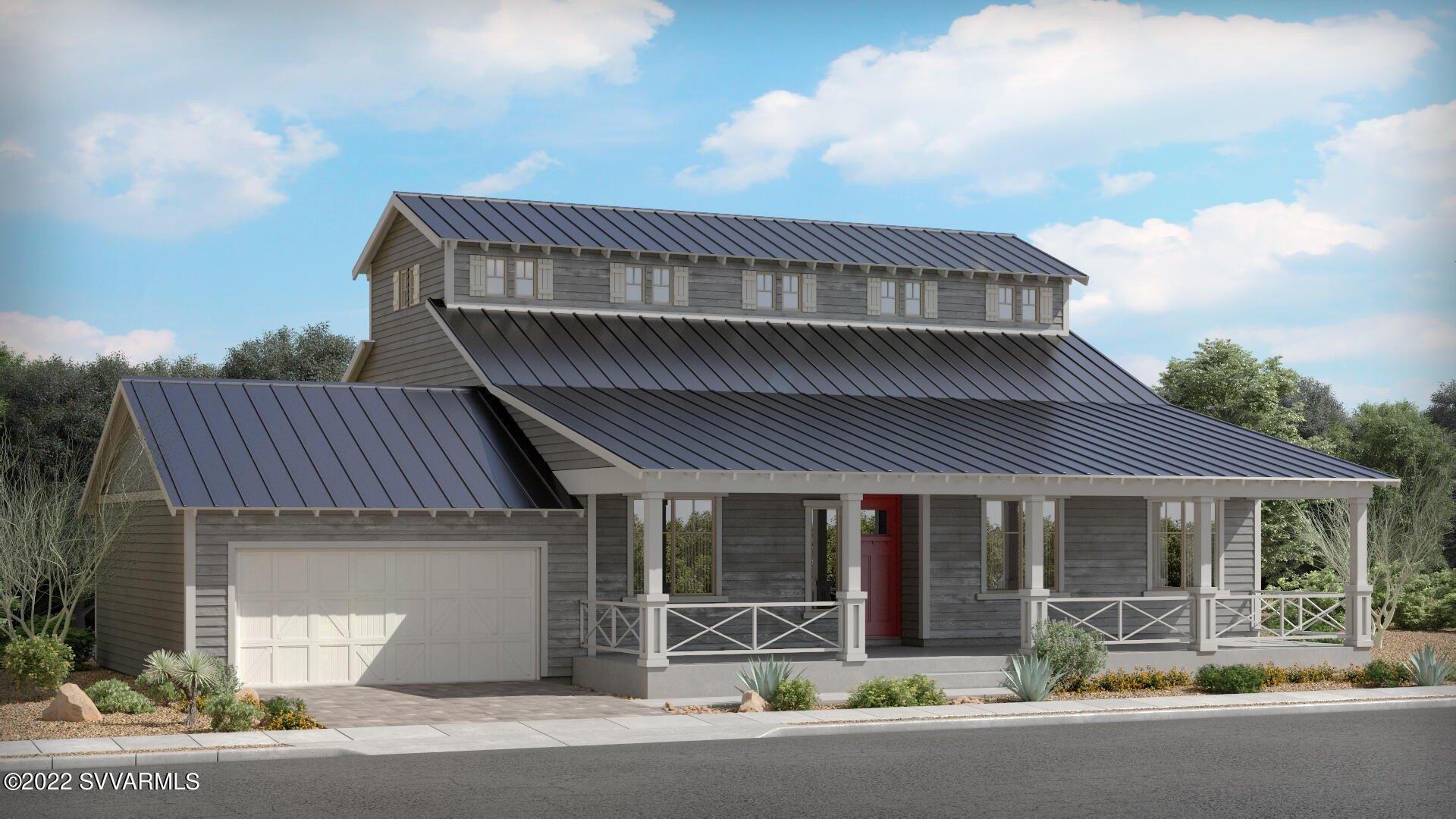 N Jo Ann Dr, Rimrock, AZ 86335