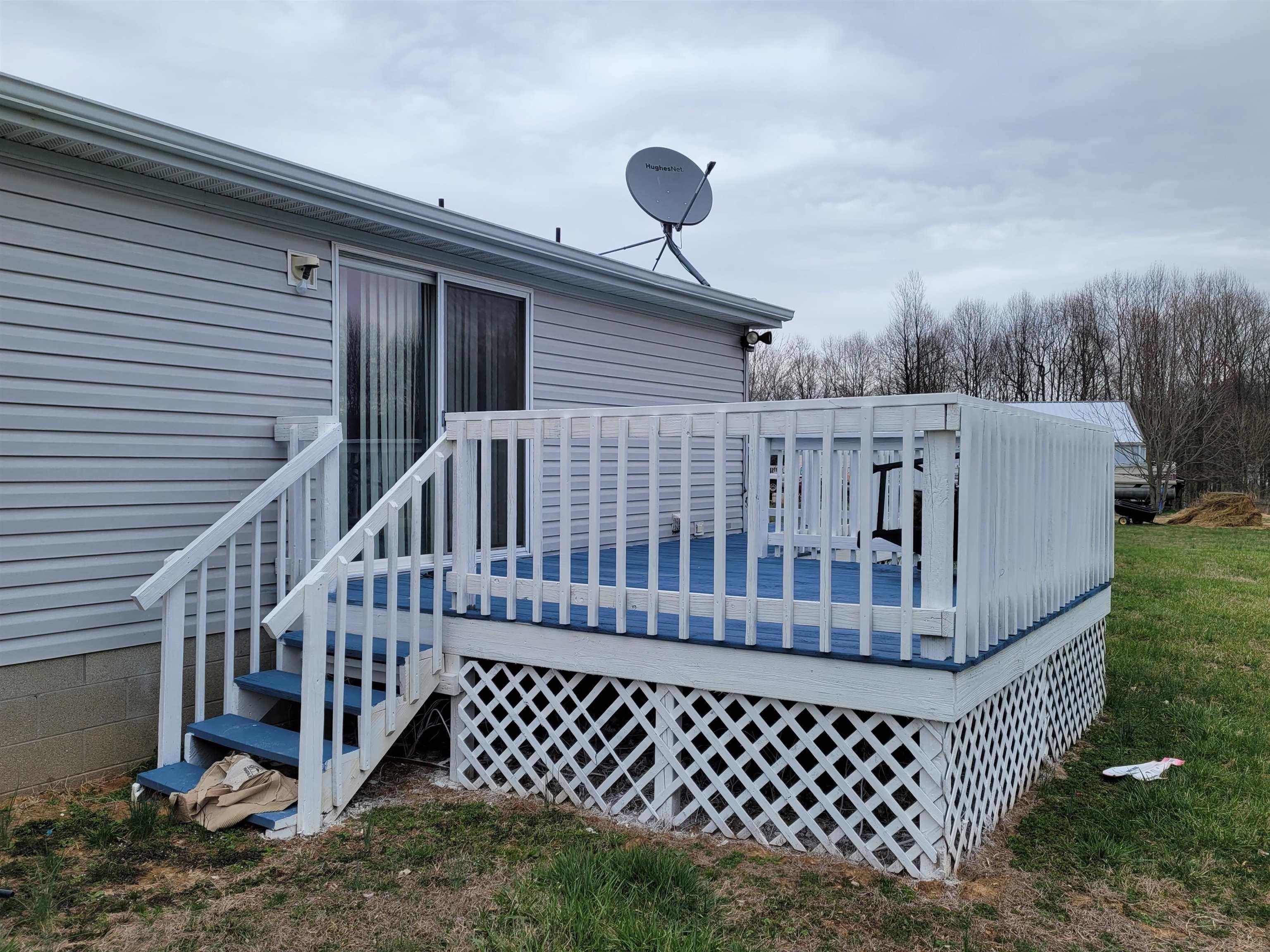 Fort Ritner Rd, Bedford, IN 47421