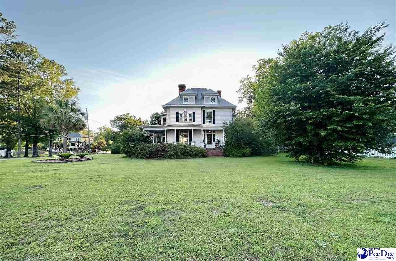 N Marion St, Latta, SC 29565