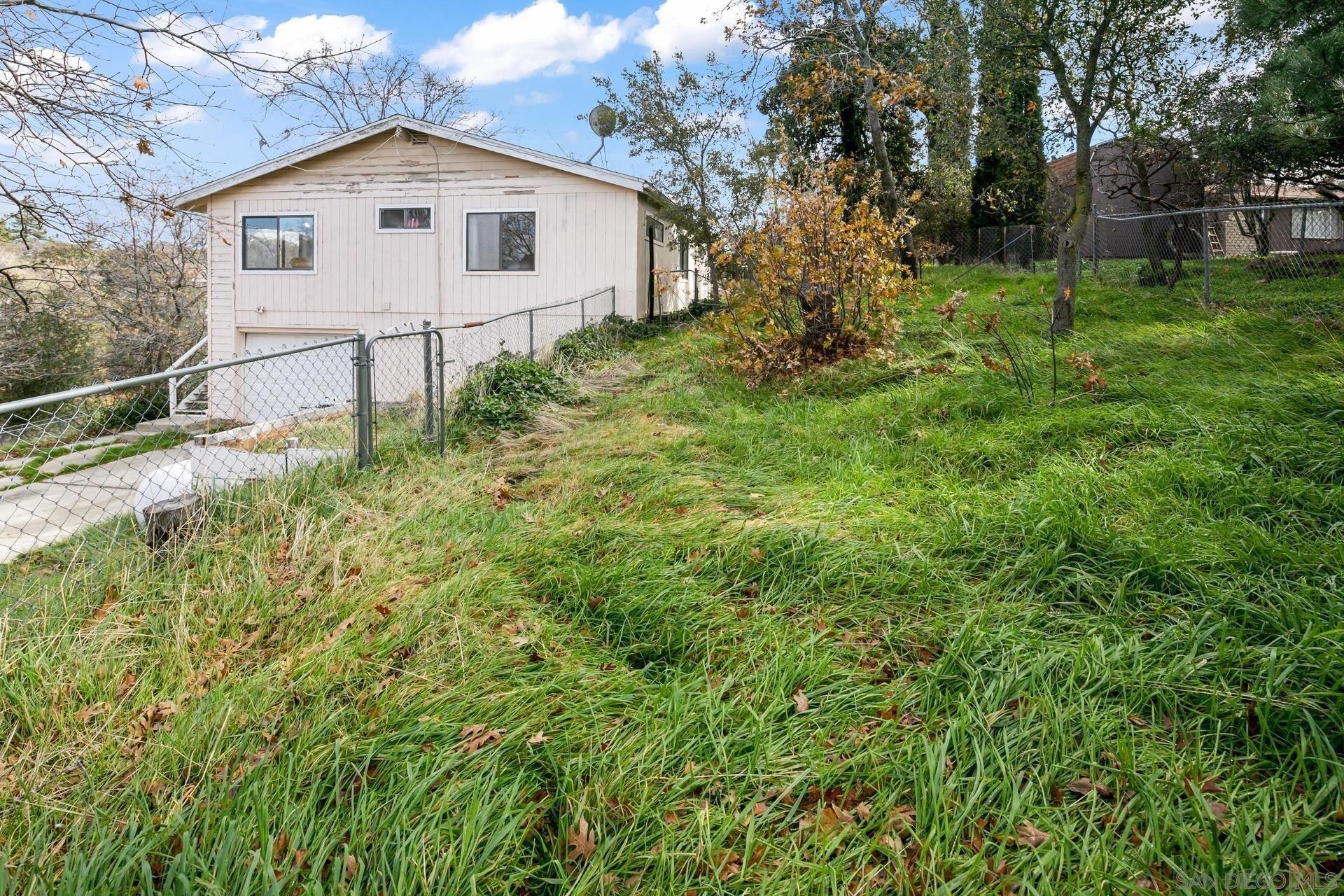 Bonita Vista Dr, Julian, CA 92036