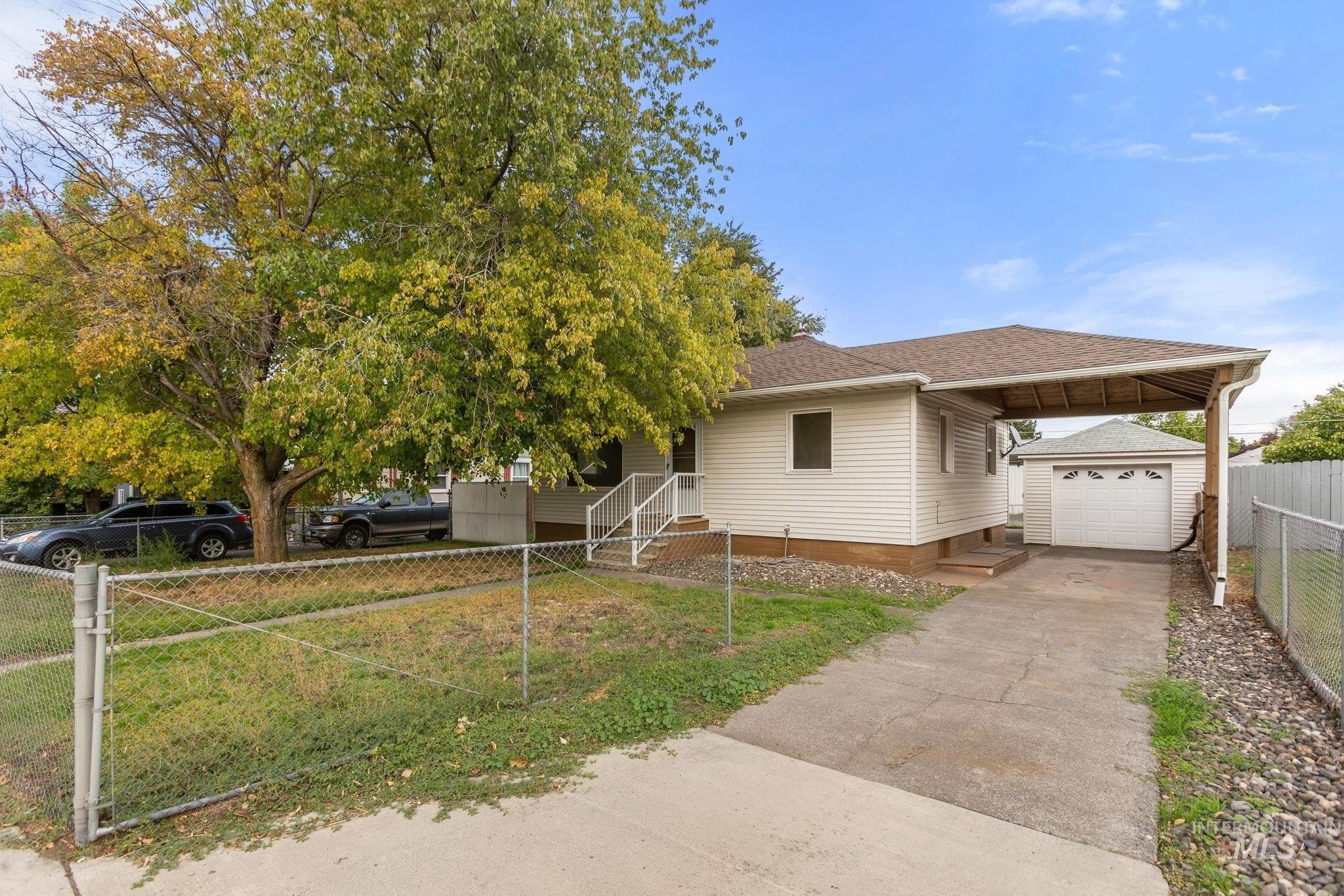 15th St, Clarkston, WA 99403