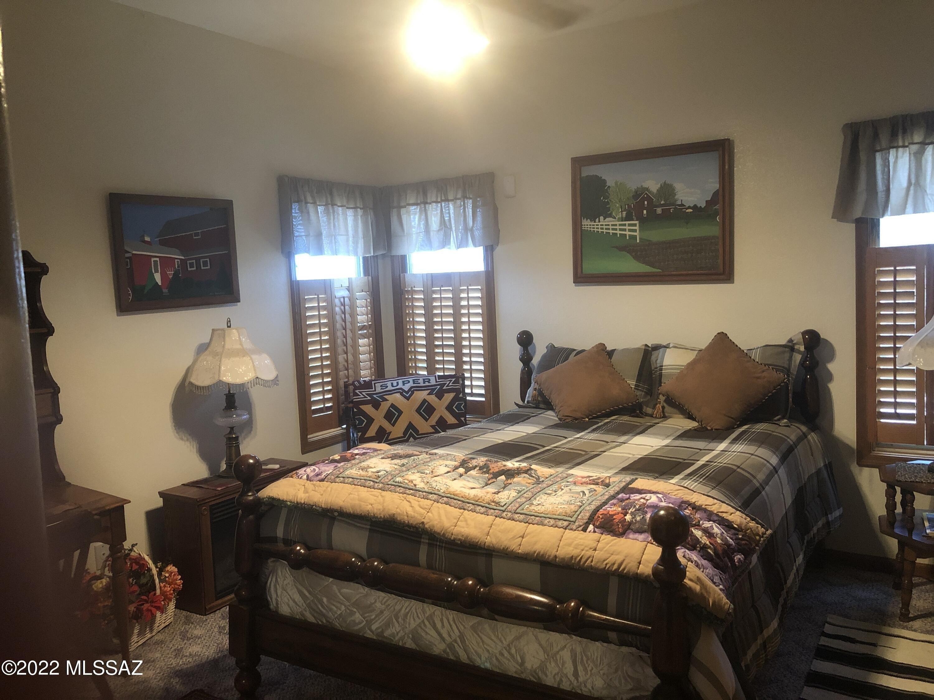 S Foudy Rd, Bisbee, AZ 85603