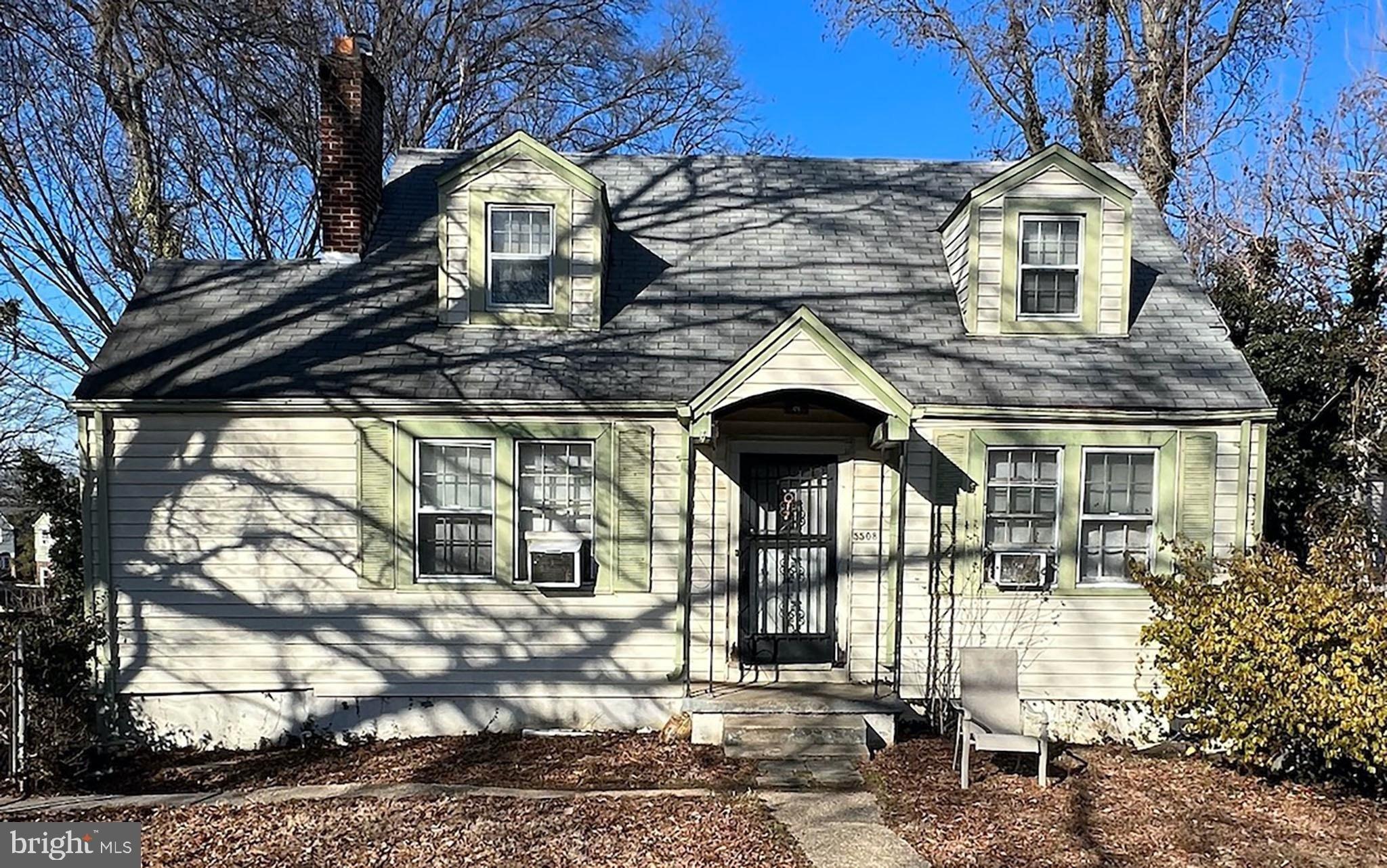 Emerson St, Hyattsville, MD 20781