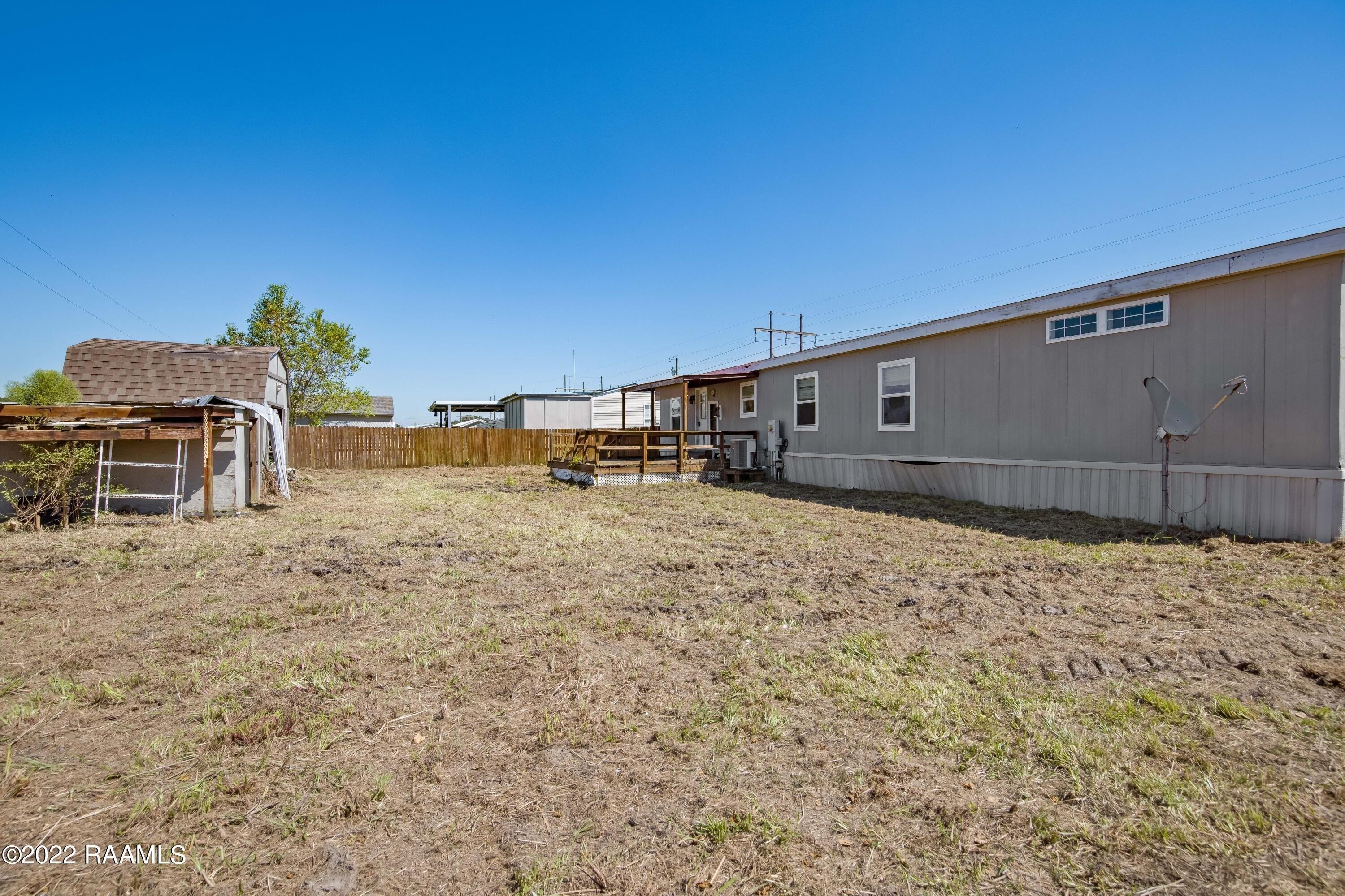 Pennington Dr, Duson, LA 70529