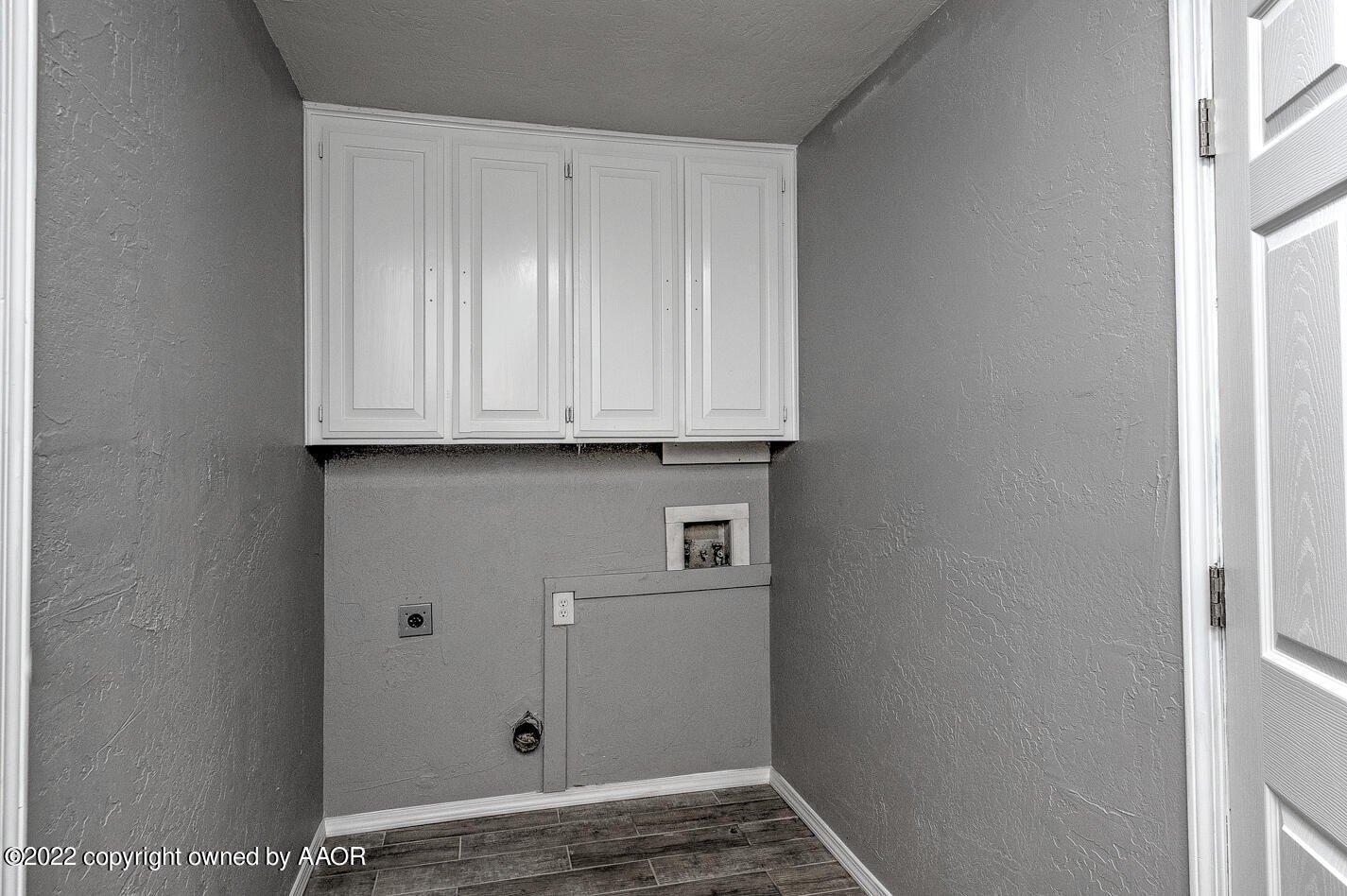 Tripp Ave, Amarillo, TX 79121