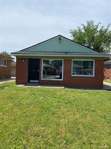 Miami St, Detroit, MI 48217