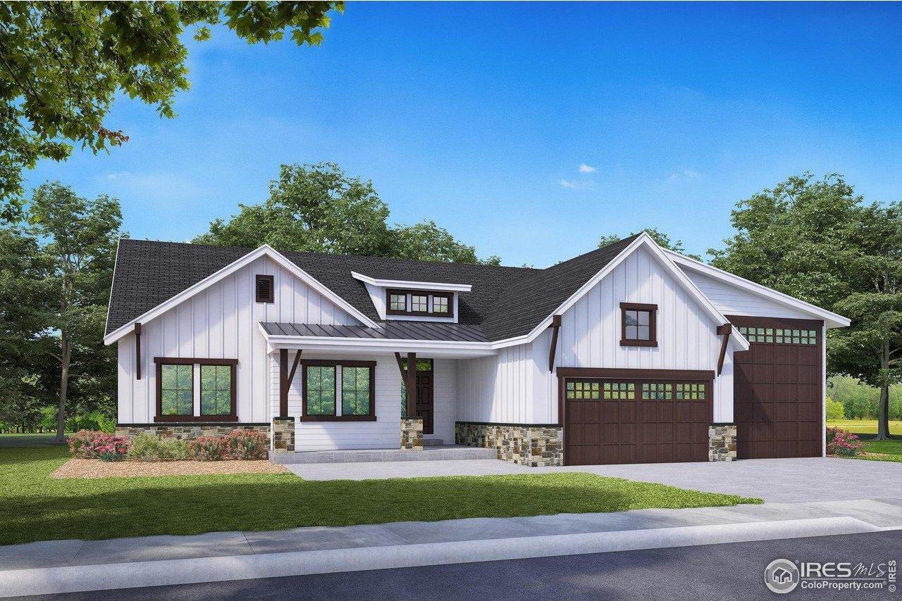Art Dr, Berthoud, CO 80513