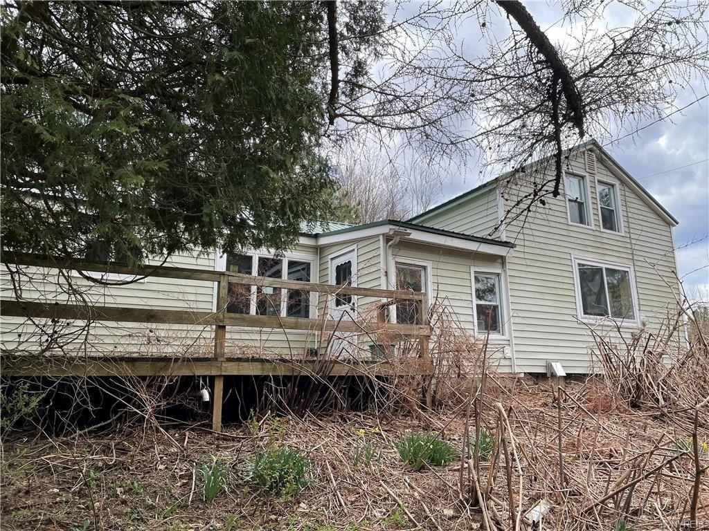 Plato Rd, East Otto, NY 14729