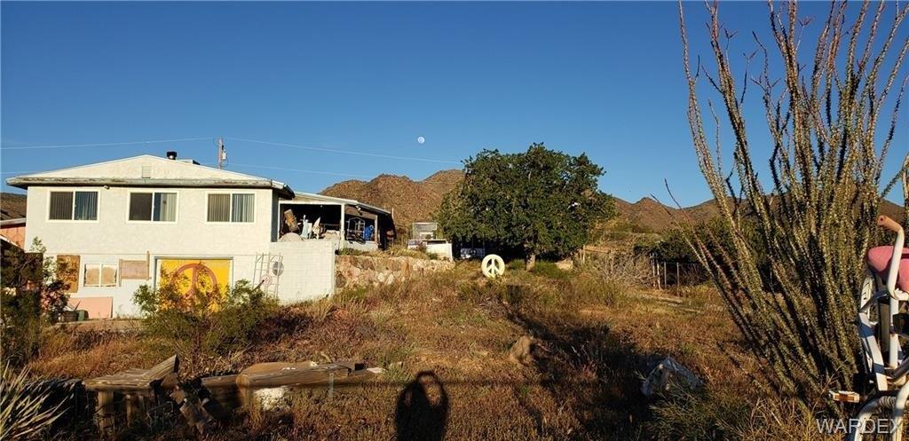 N Sundown Dr, Golden Valley, AZ 86413