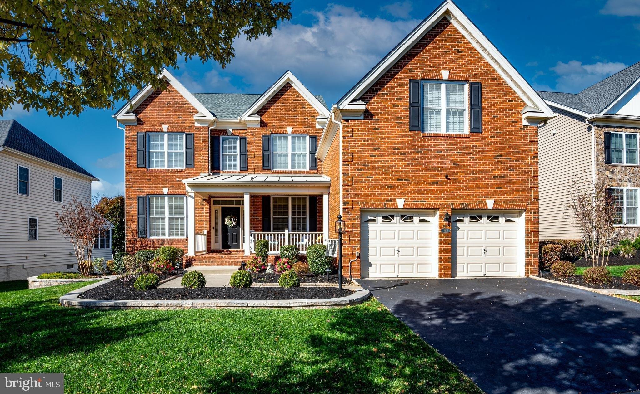Admiral Baker Cir, Haymarket, VA 20169