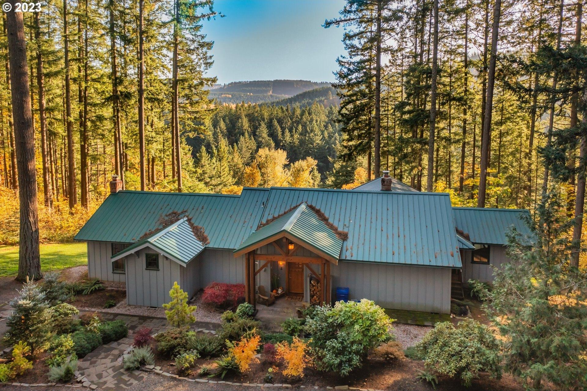 S Lyons Rd, Oregon City, OR 97045