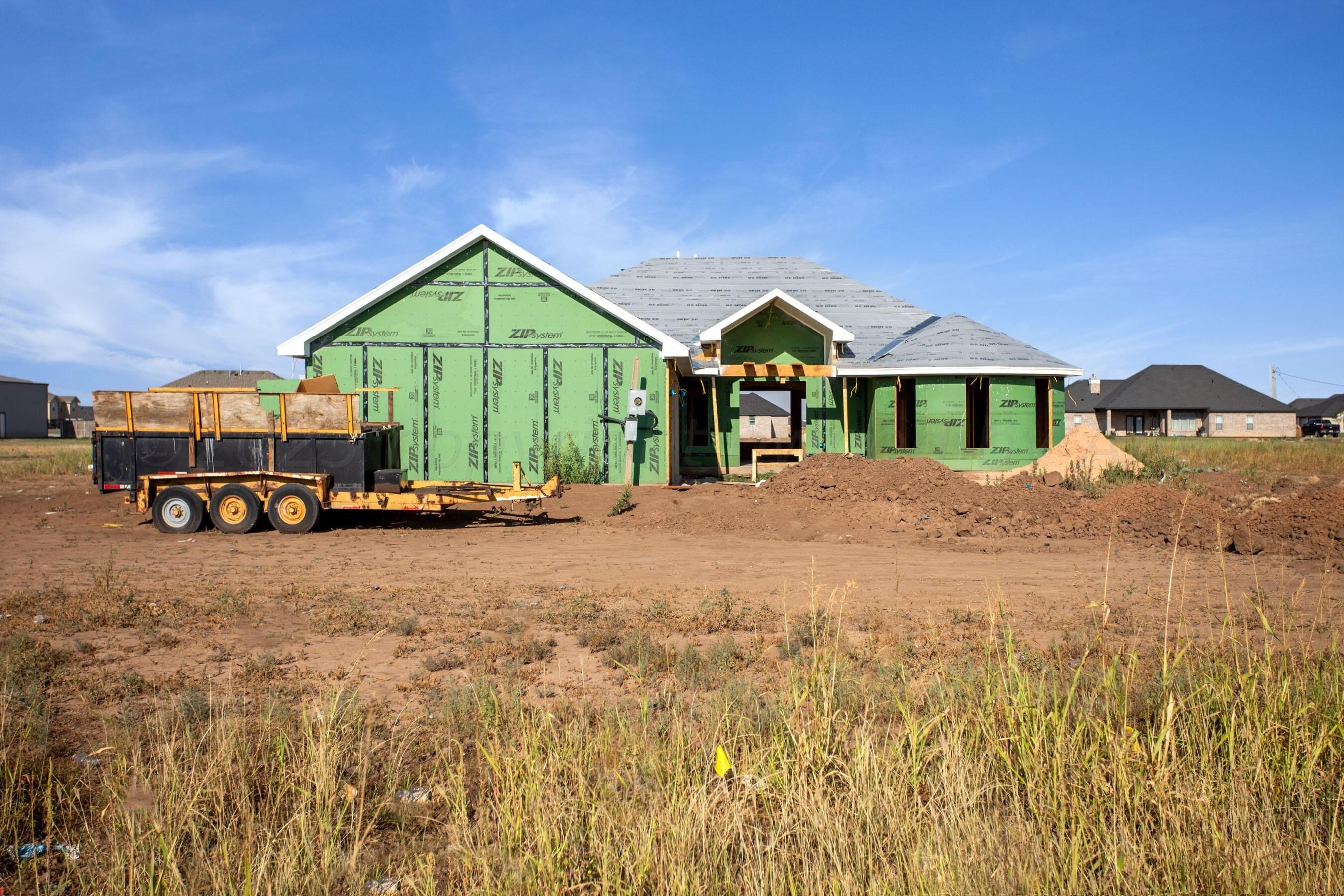 Periwinkle Dr, Amarillo, TX 79119