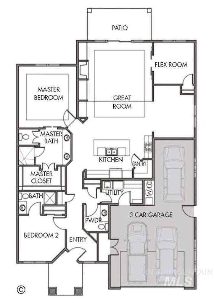 N Spindrift Way, Meridian, ID 83646