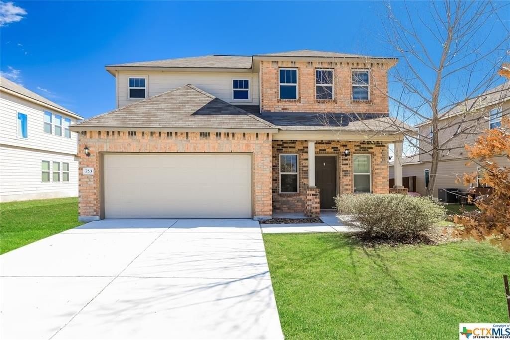 Cornflower Ct, New Braunfels, TX 78130