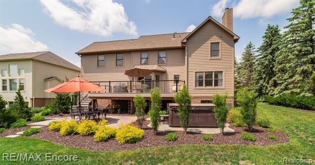 Brookwood Dr, Clarkston, MI 48348