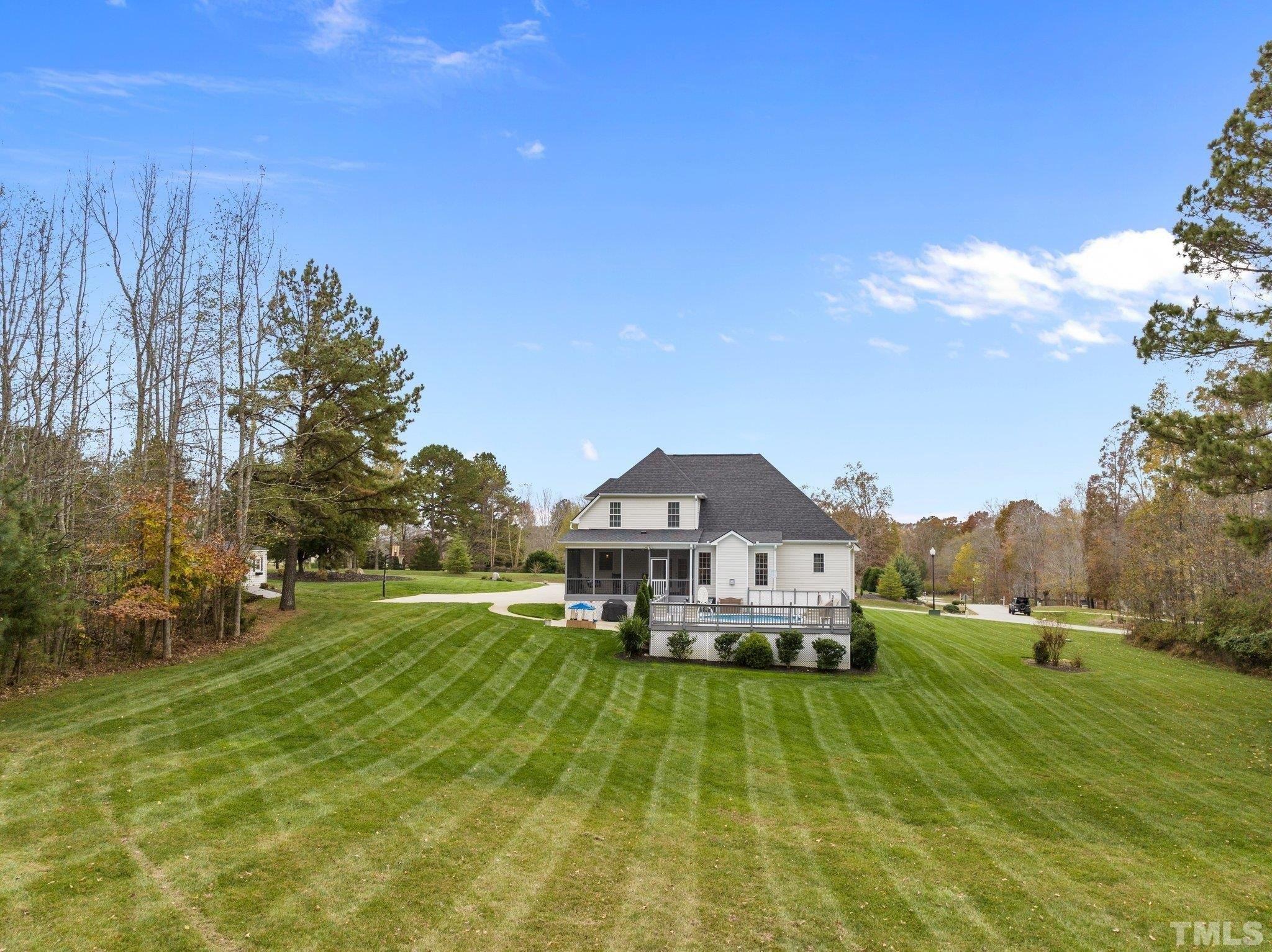 Saddle Ridge Rd, Stem, NC 27581