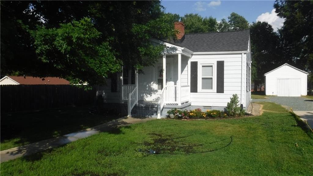 Granville St, Burlington, NC 27215