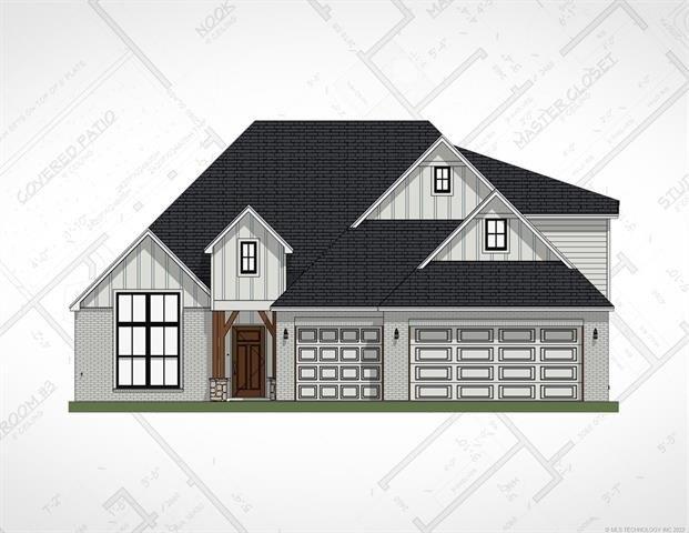 W 113th St S, Jenks, OK 74037