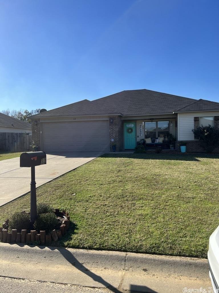 Dunwood Dr, Greenbrier, AR 72058