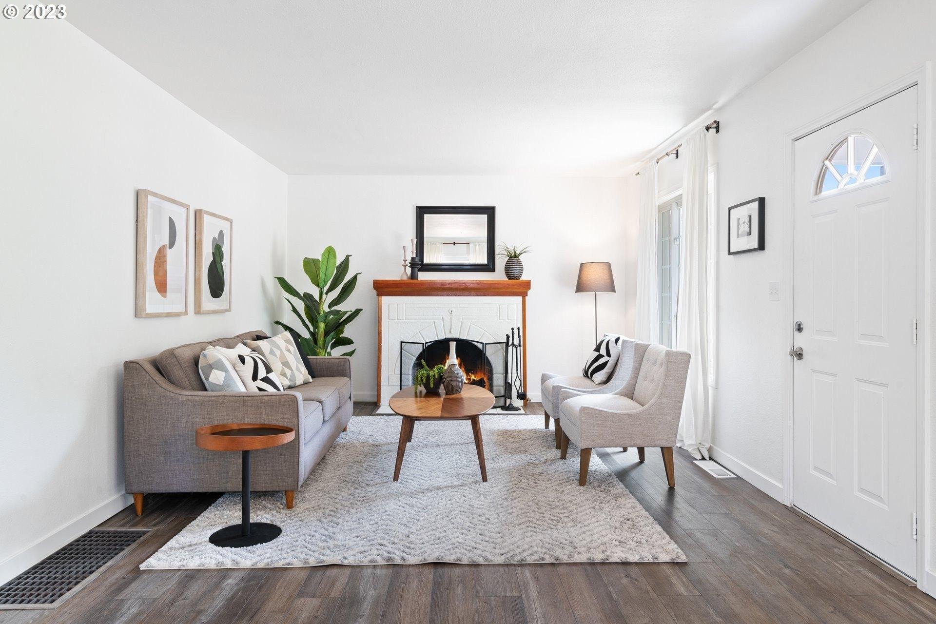 N Delaware Ave, Portland, OR 97217