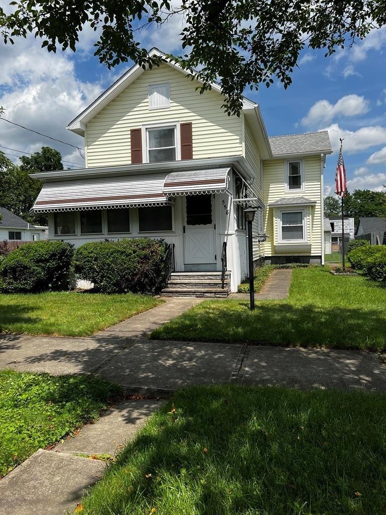 Coburn St, Elmira, NY 14904