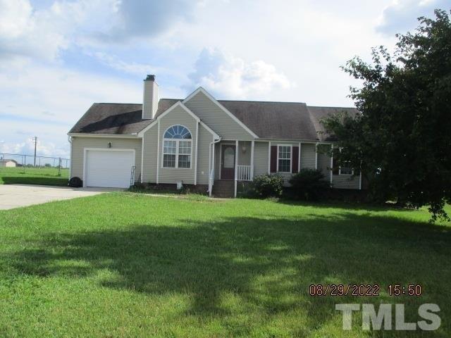 Broken Arrow Trl, Youngsville, NC 27596