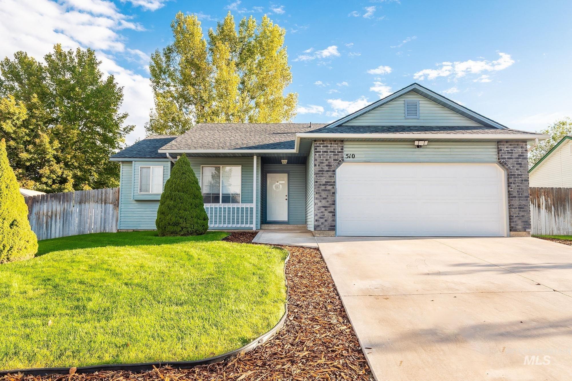 Stony Meadow Dr, Nampa, ID 83686
