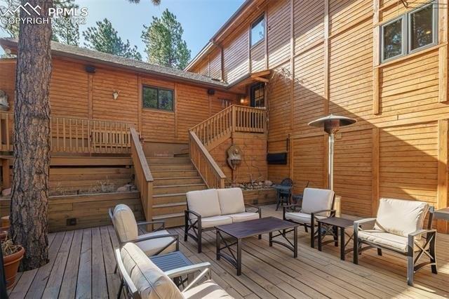 Kings Crown Rd, Woodland Park, CO 80863