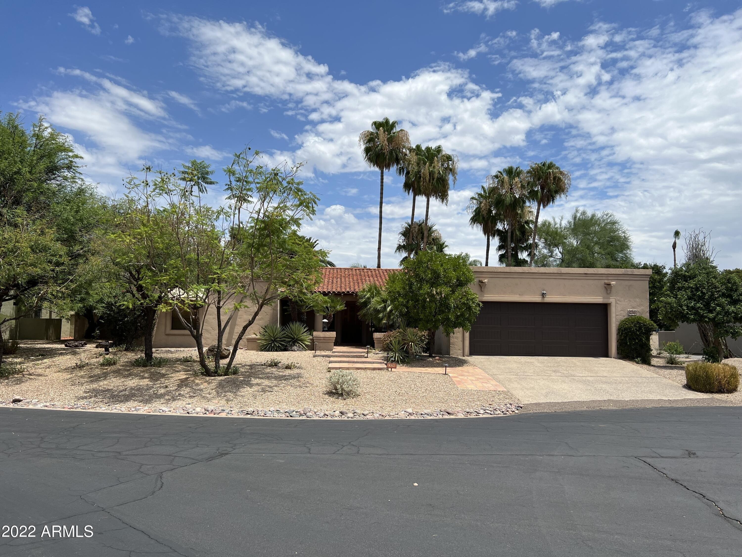 E Vista De Valle, Scottsdale, AZ 85255