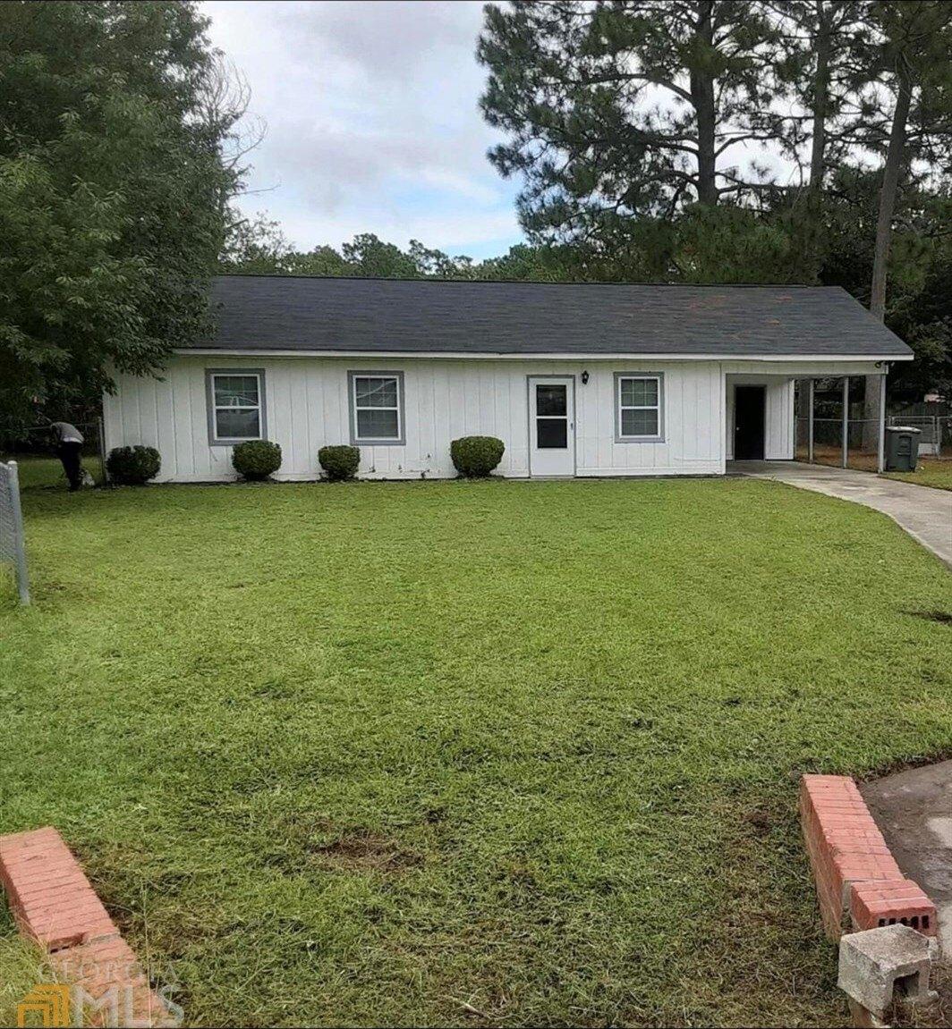 Greenbriar Trl, Hinesville, GA 31313