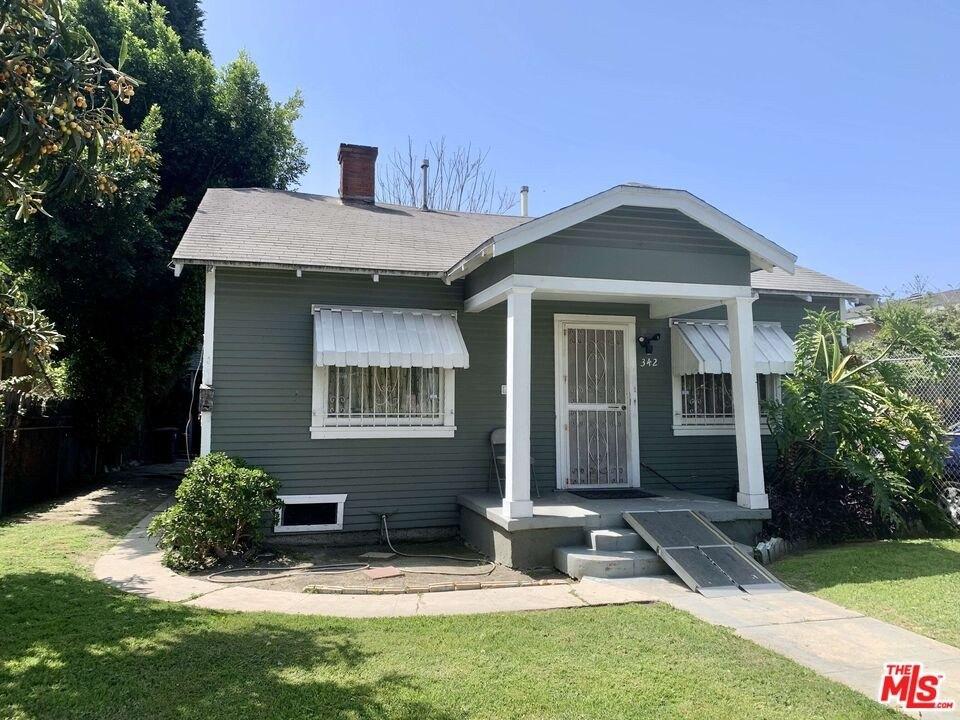 W 76th St, Los Angeles, CA 90003