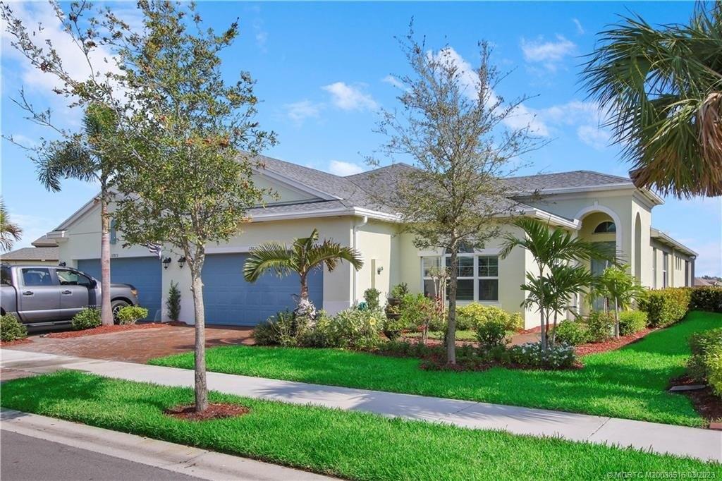 Sw Lake Fern Cir, Port Saint Lucie, FL 34987