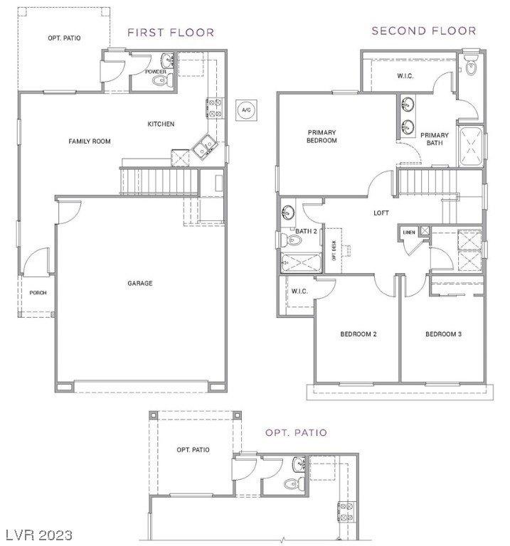 Golden Aria Ave, Henderson, NV 89011