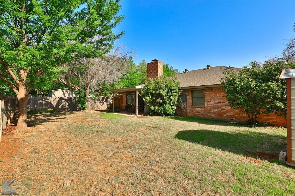 Westchester Dr, Abilene, TX 79606