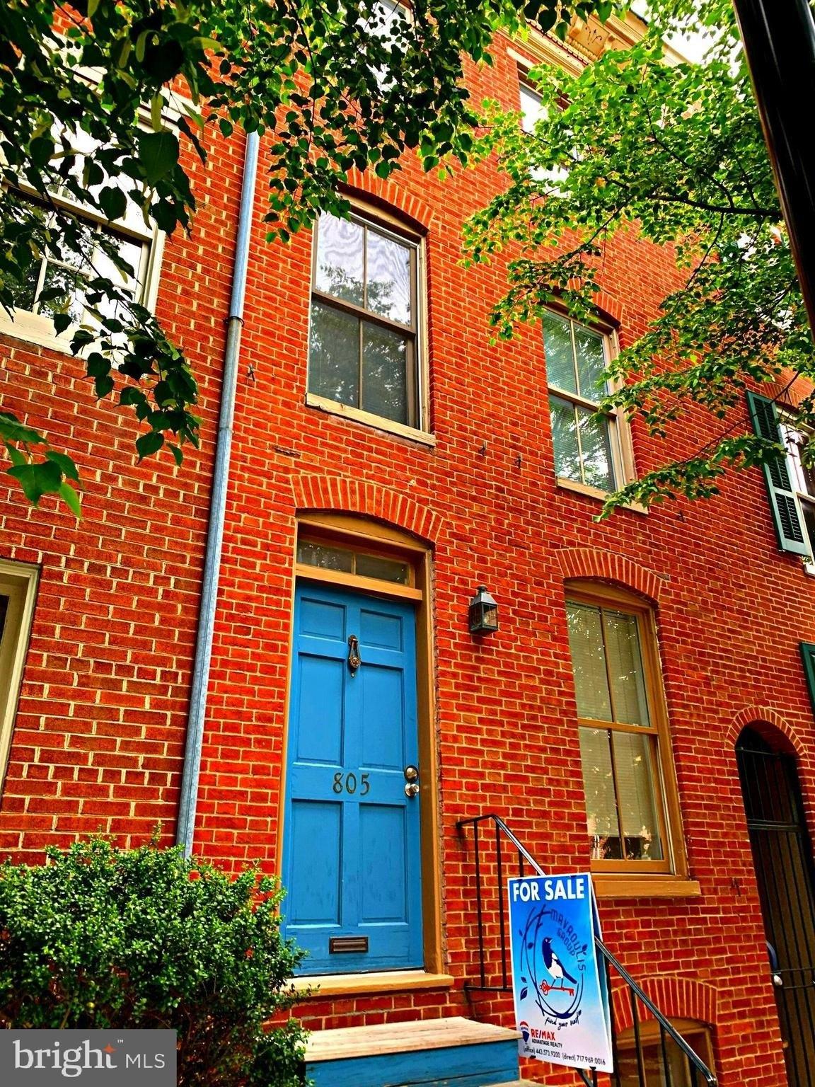 S Charles St, Baltimore, MD 21230