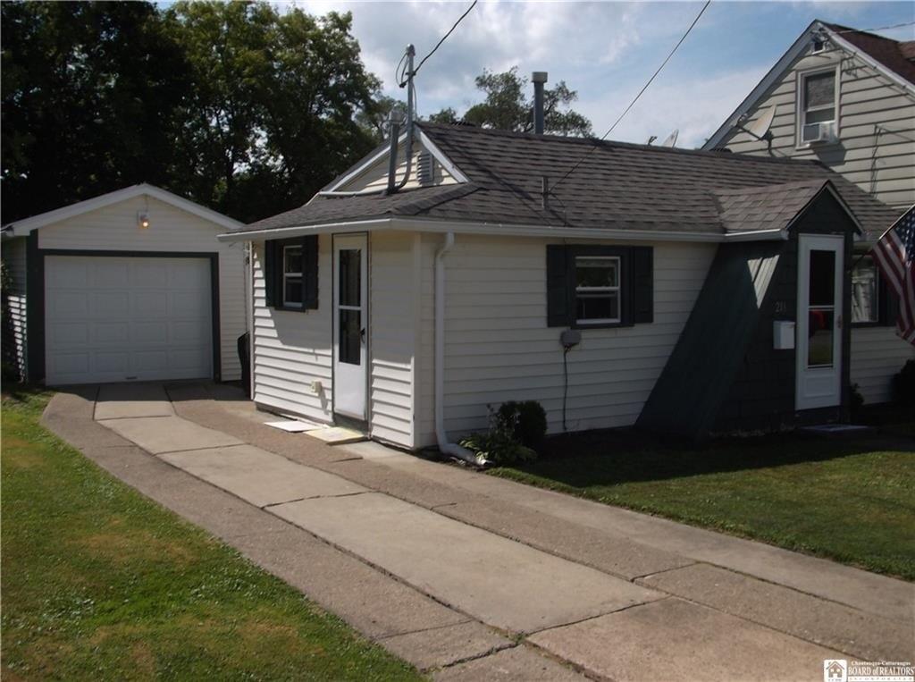 N 18th St, Olean, NY 14760