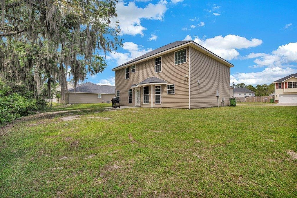 Highgrove Ct, Hinesville, GA 31313