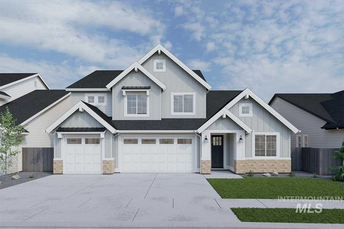 N Brody Way, Meridian, ID 83646