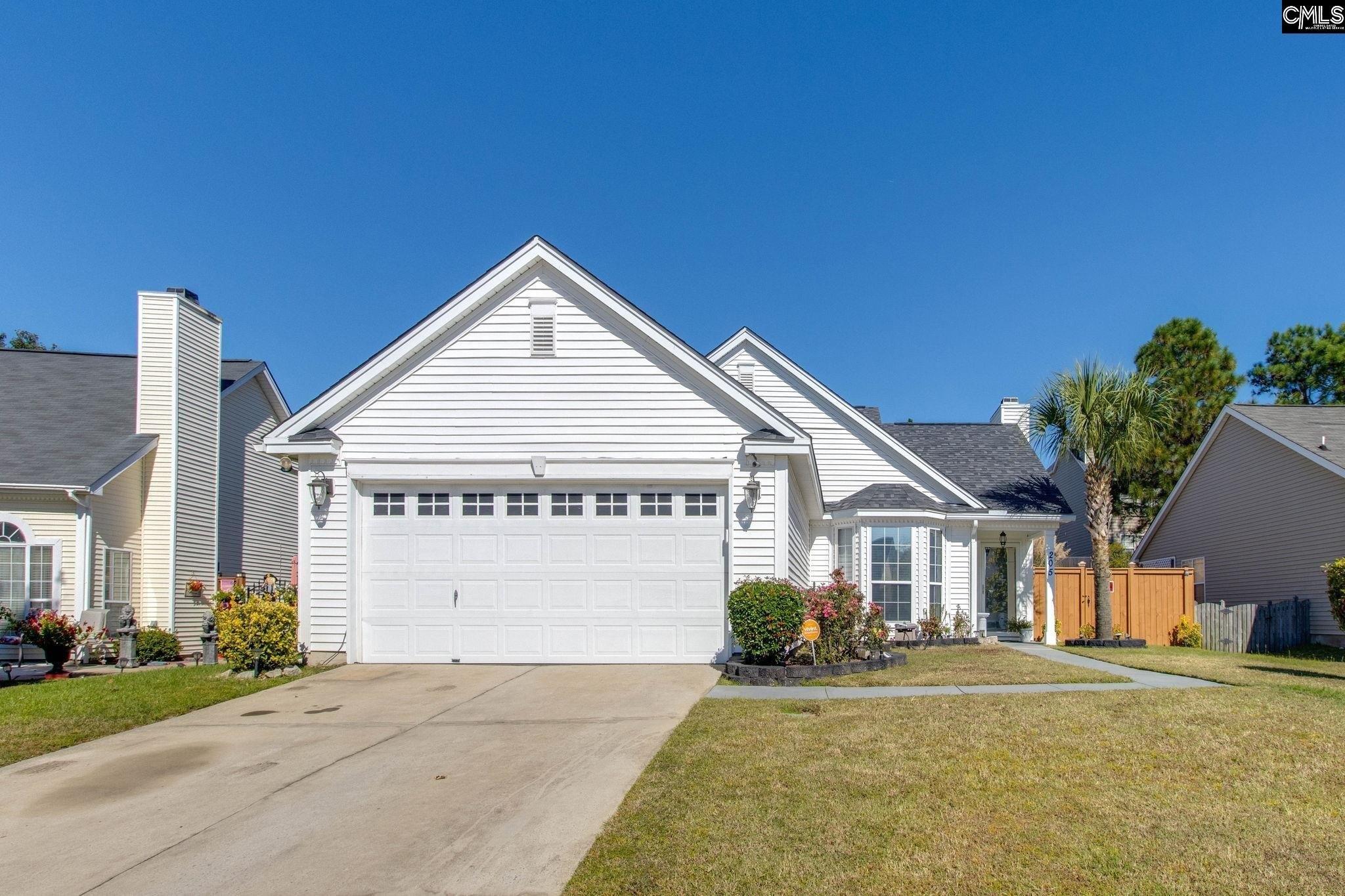 Edgecliff Way, Columbia, SC 29229