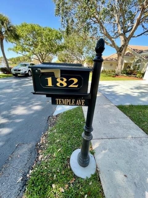 Temple Ave, Boynton Beach, FL 33436