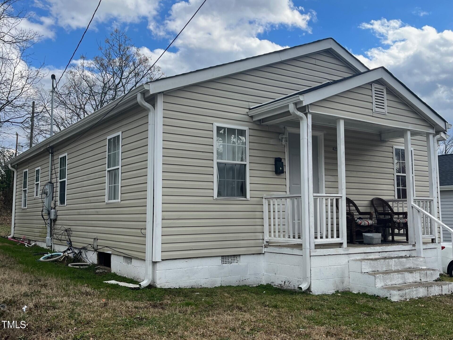 Potter St, Durham, NC 27701