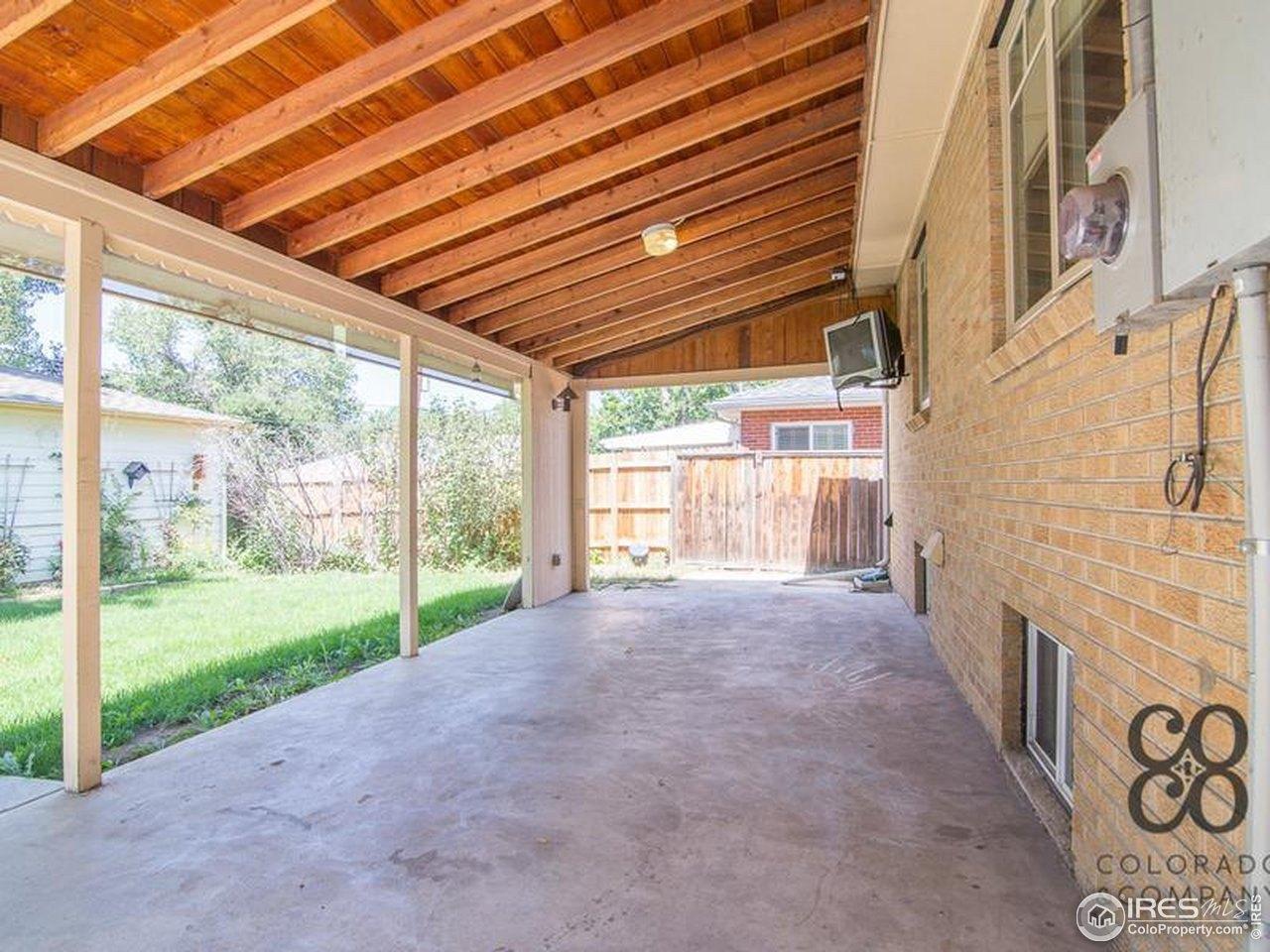 S Adams St, Denver, CO 80210