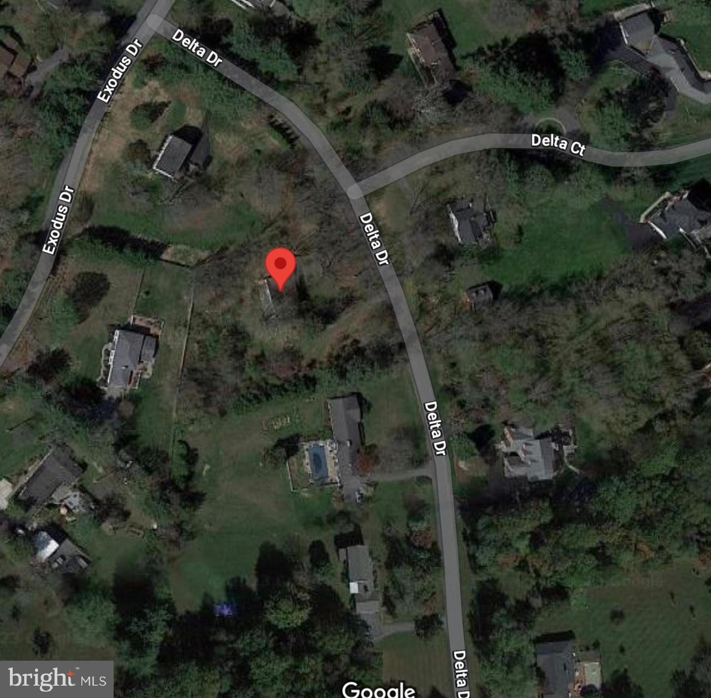 Delta Dr, Gaithersburg, MD 20882