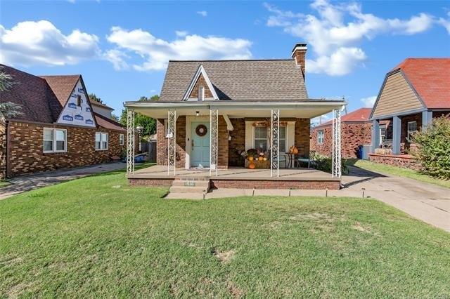 S College Ave, Tulsa, OK 74104