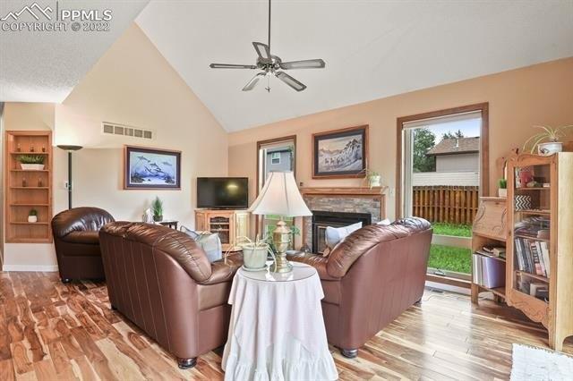 Blackfoot Trl, Woodland Park, CO 80863