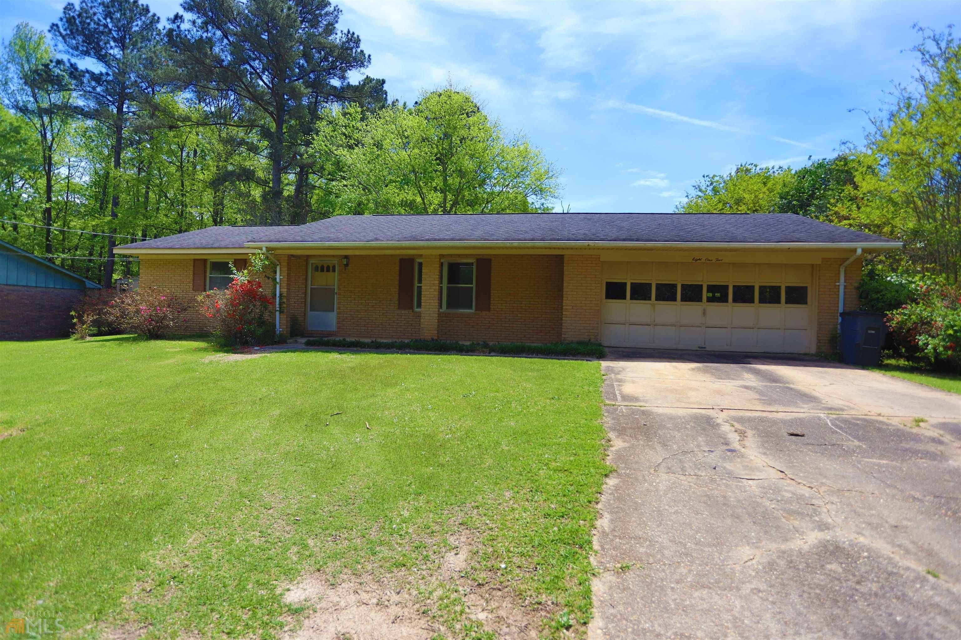 Mccurdy Blvd, Manchester, GA 31816