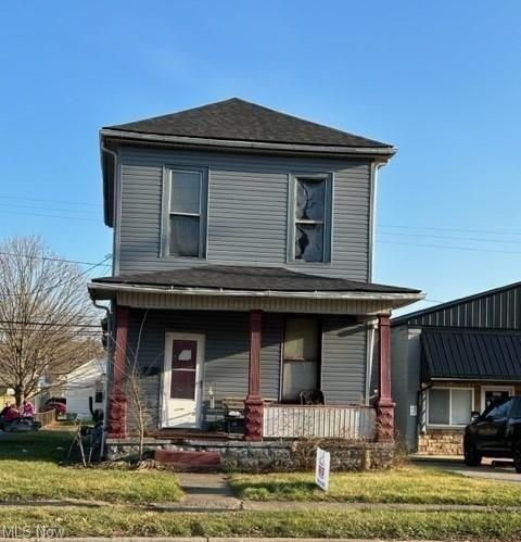 Linden Ave, Zanesville, OH 43701